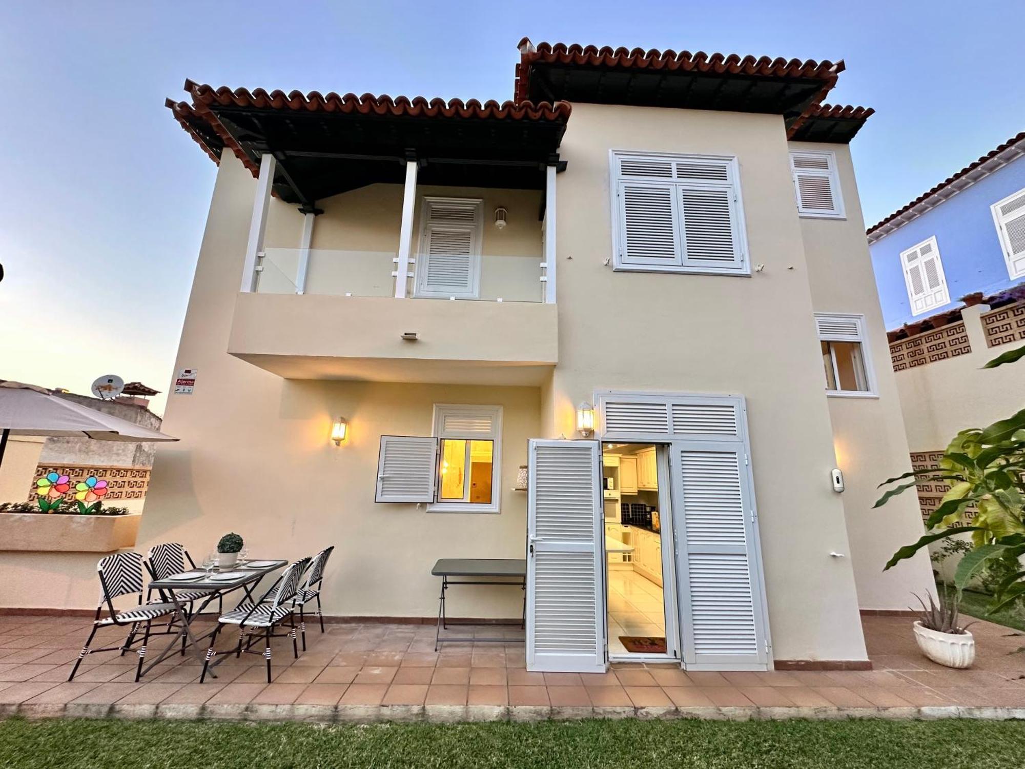 Villa Paradise El Durazno 外观 照片