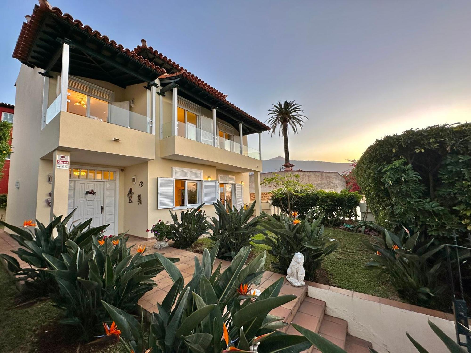 Villa Paradise El Durazno 外观 照片