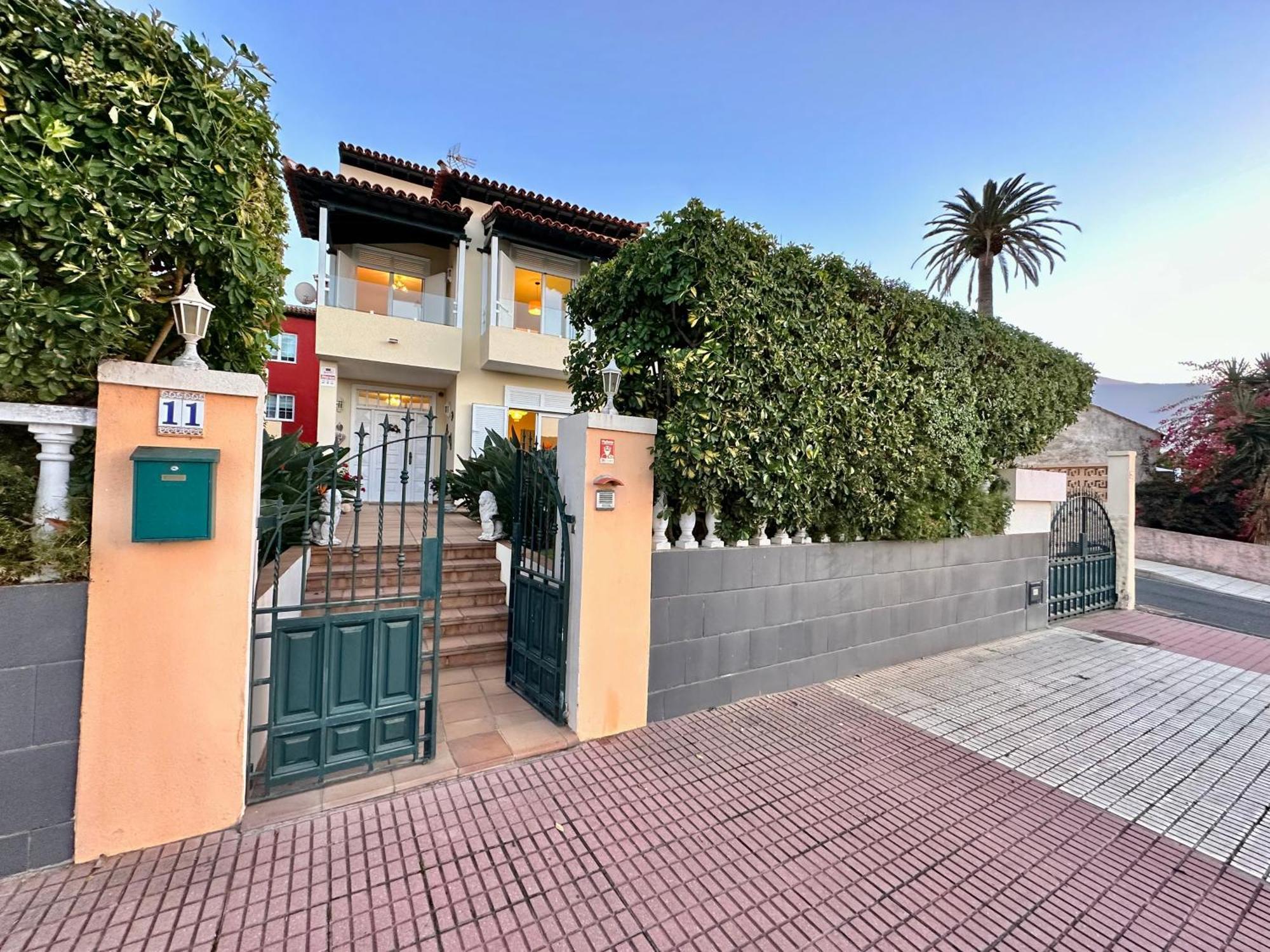 Villa Paradise El Durazno 外观 照片