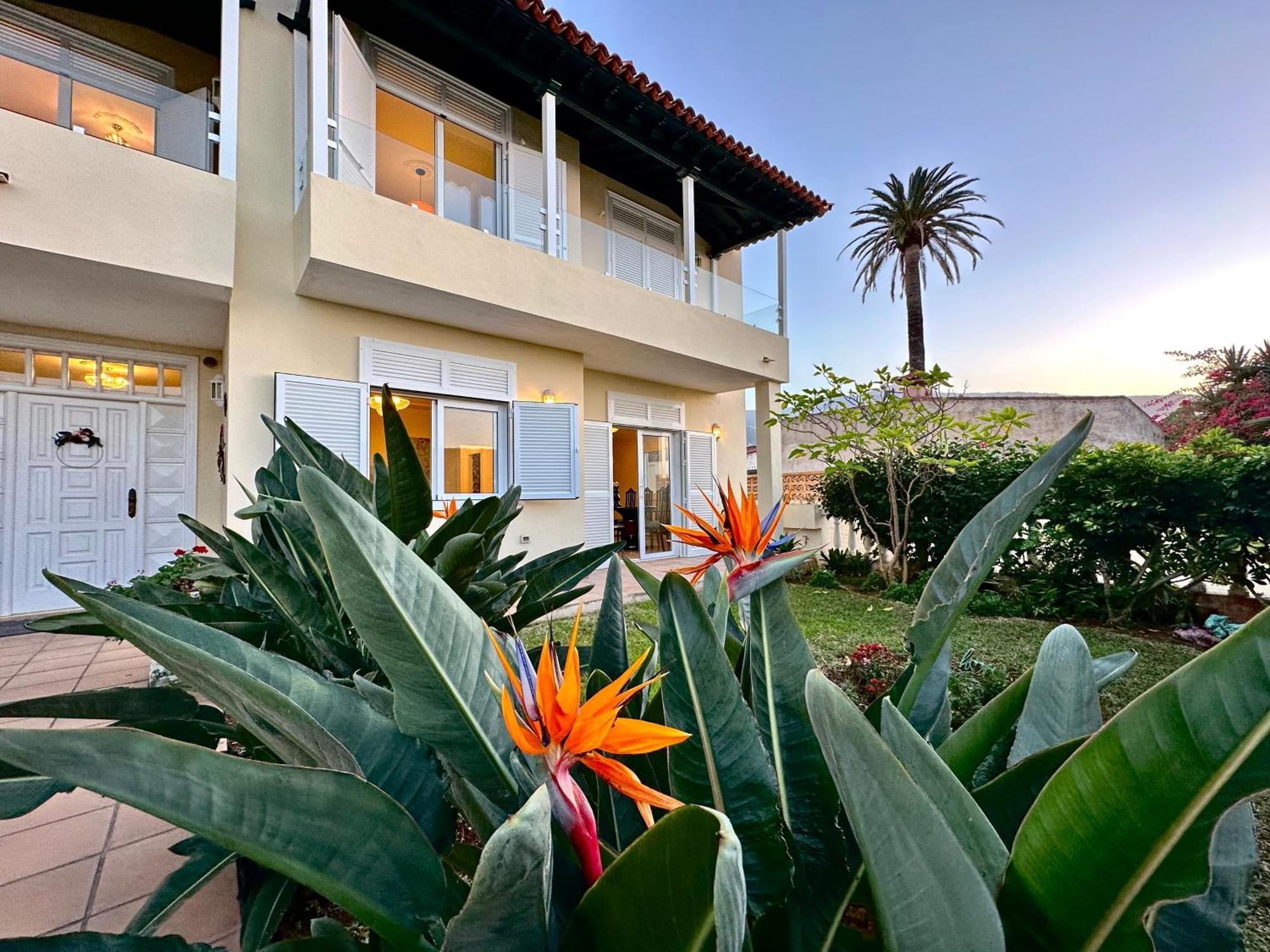 Villa Paradise El Durazno 外观 照片