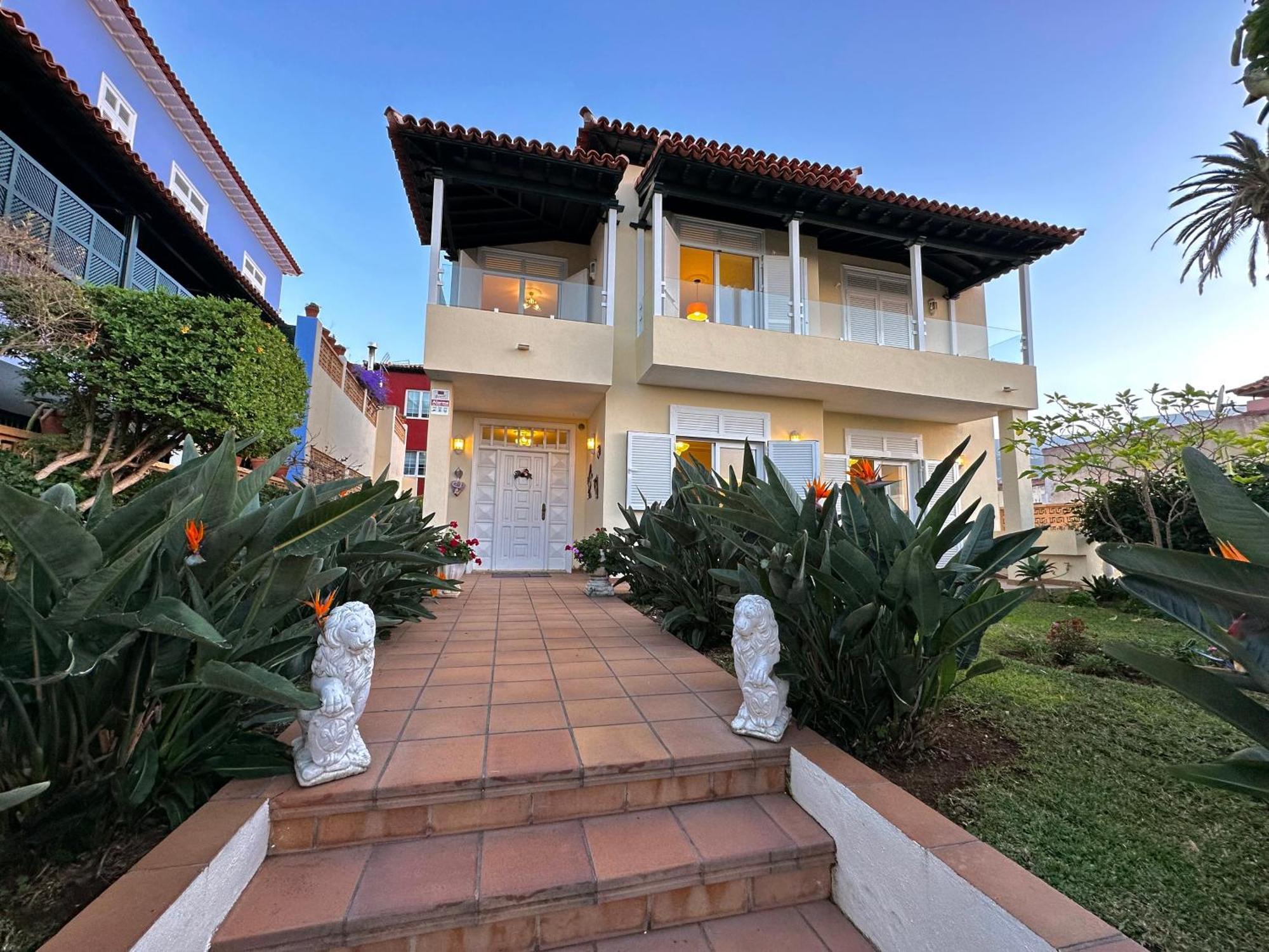 Villa Paradise El Durazno 外观 照片