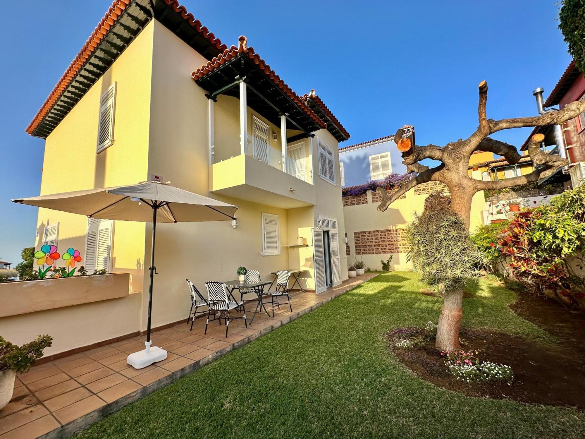 Villa Paradise El Durazno 外观 照片